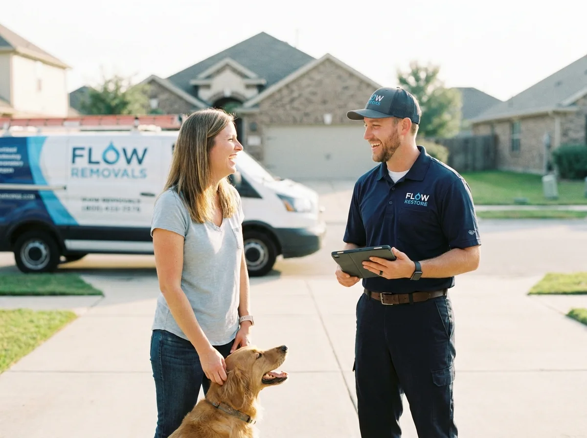 Water Removal Shippensburg, PA FAQs